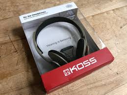 KOSS KPH30k Grey Wireless - New and just in stock !