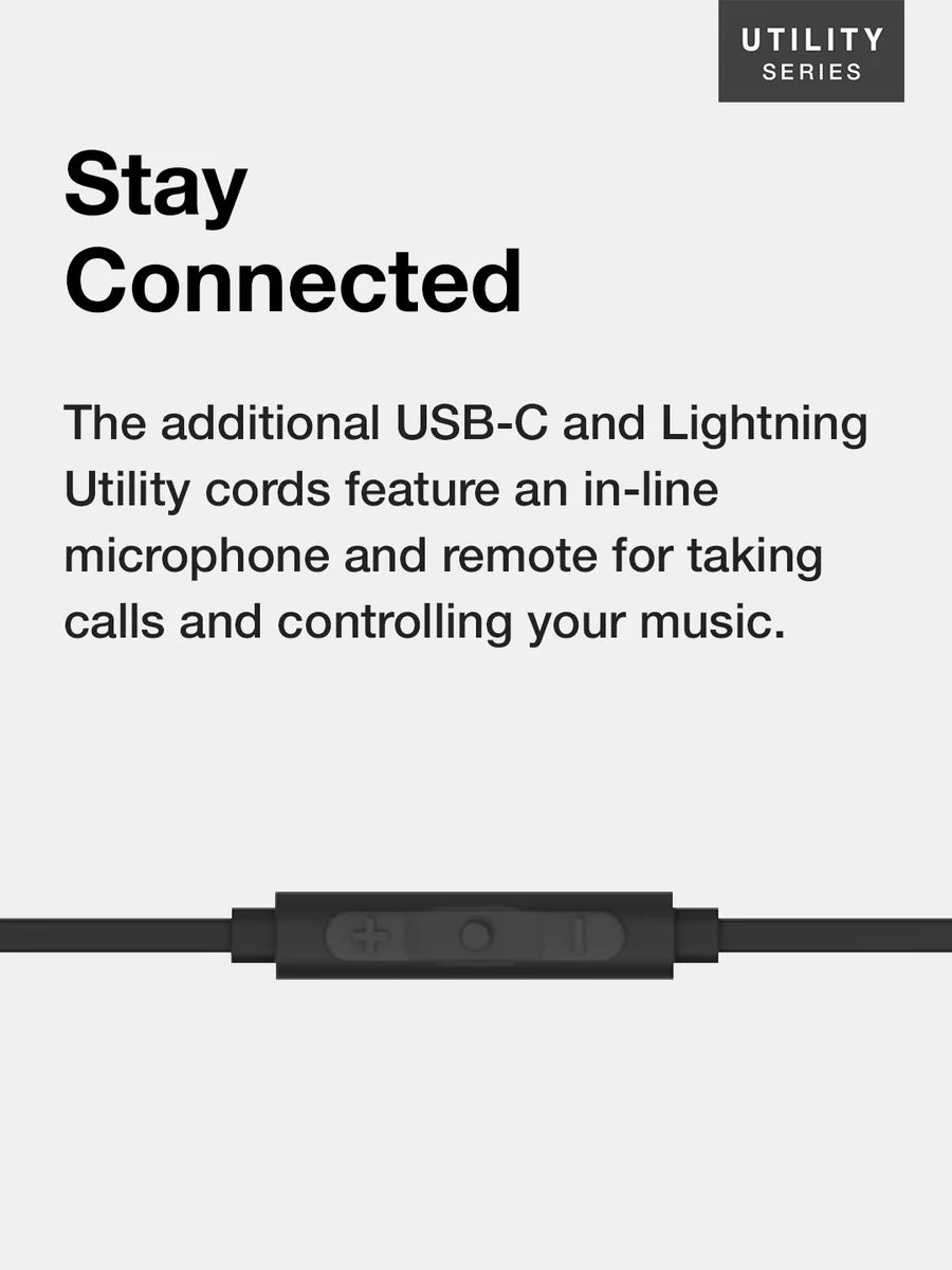 KOSS KEB90 Utility In Ear Headphones