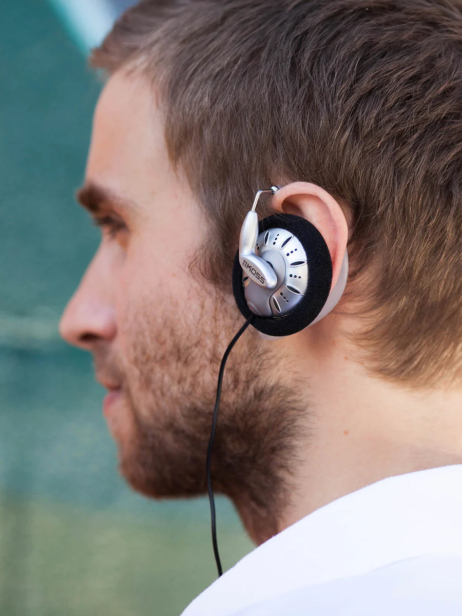 KOSS KSC75 Ear Clip Headphones