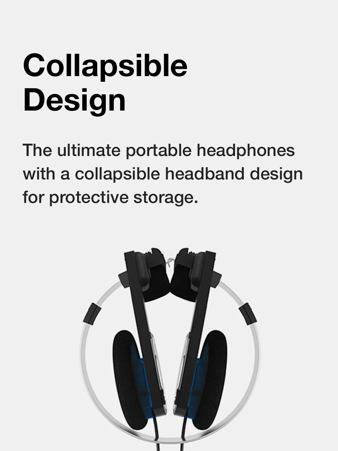 KOSS Porta Pro® Classic On Ear Headphones