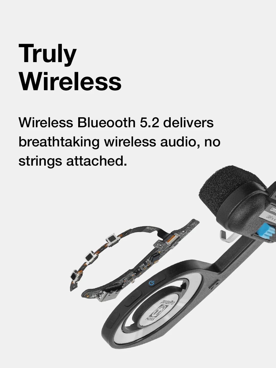 KOSS Porta Pro® Wireless Headphones