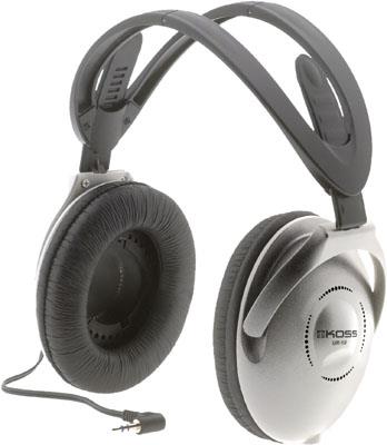 KOSS UR18 On Ear Headphones