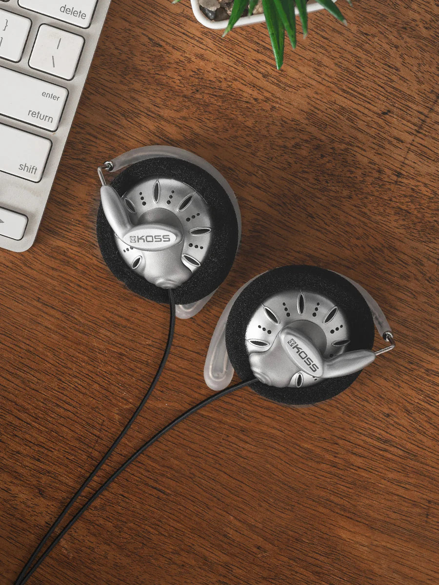 KOSS KSC75 Ear Clip Headphones