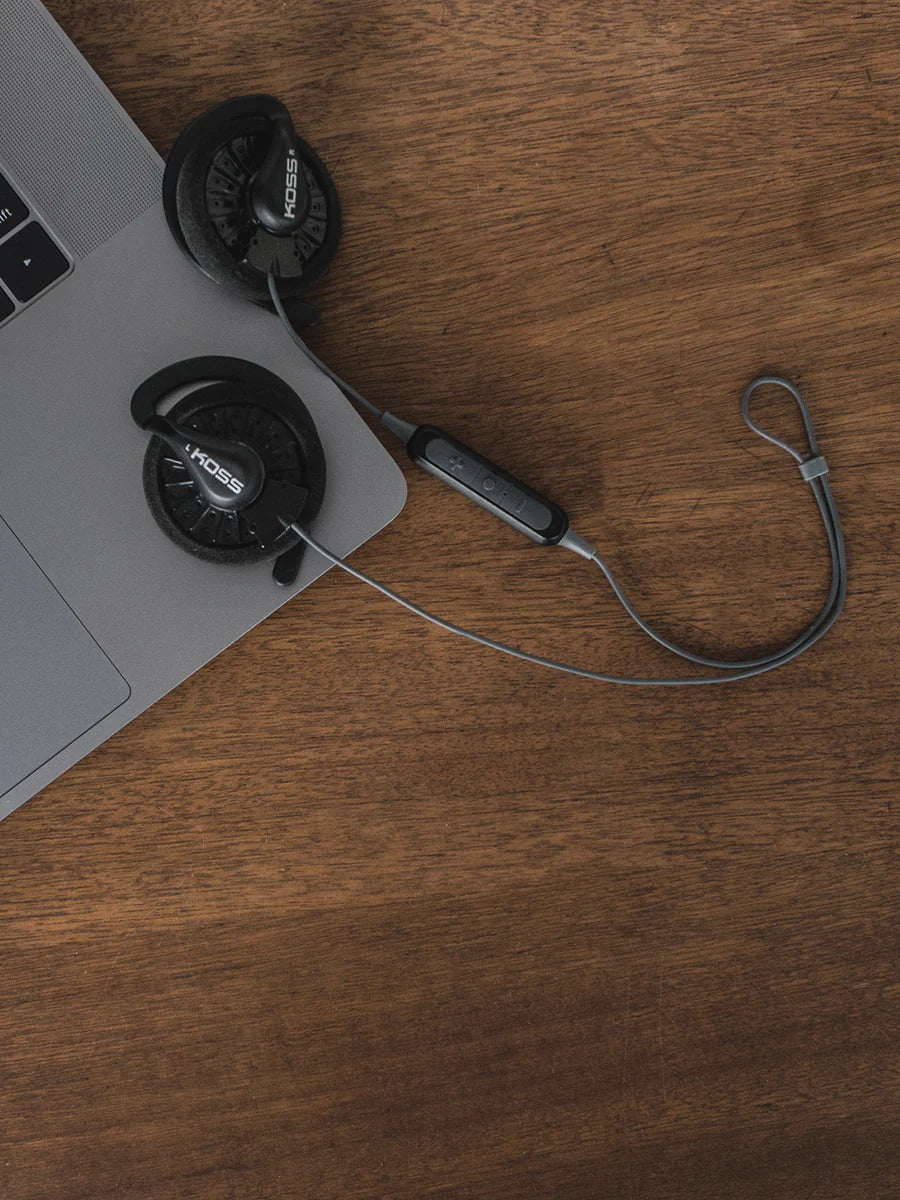 KOSS KSC35 On-Ear Wireless Headphones