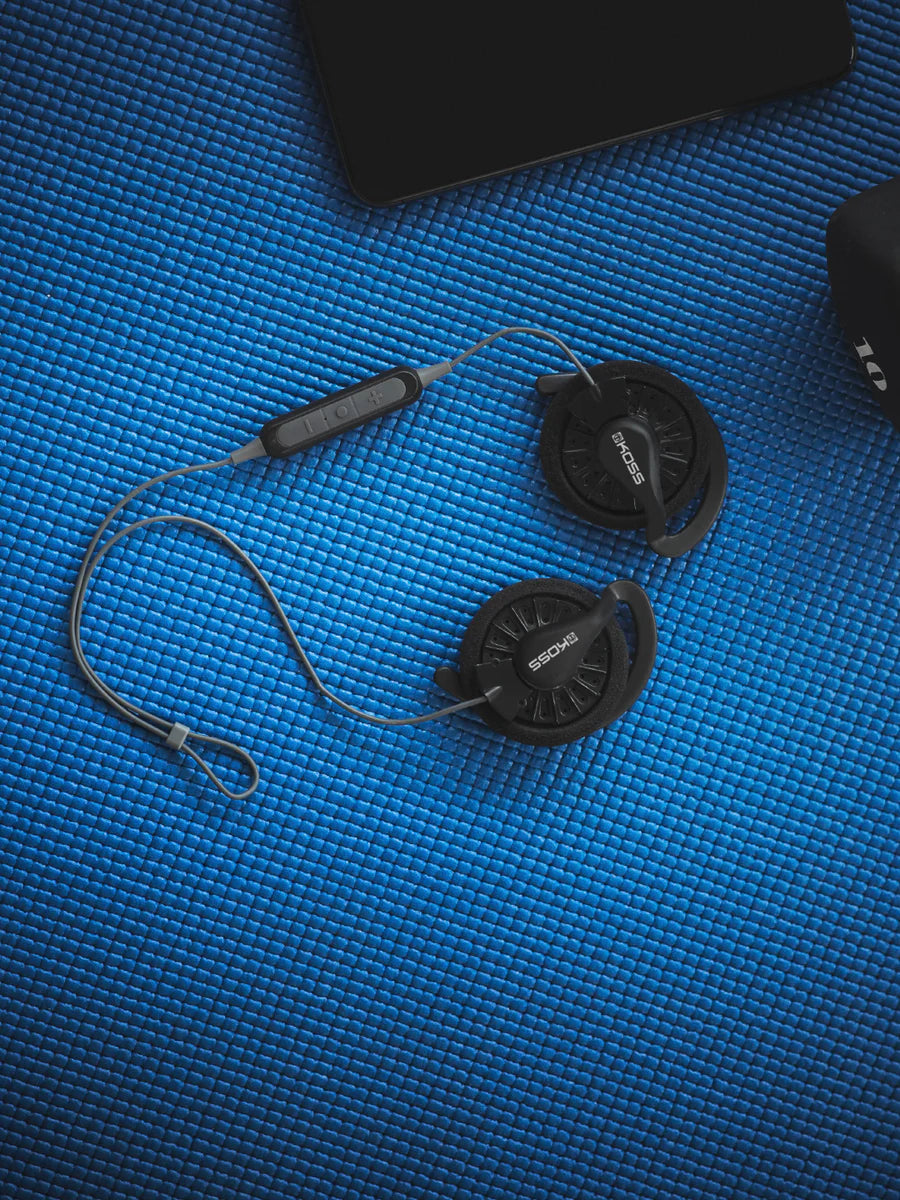 KOSS KSC35 On-Ear Wireless Headphones