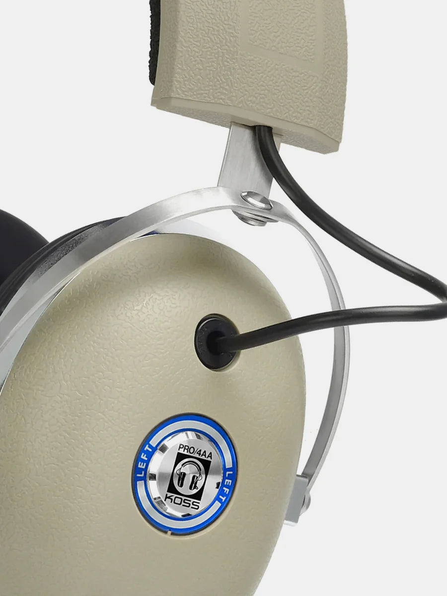 KOSS PRO4AA Professional Studio On Ear Headphones