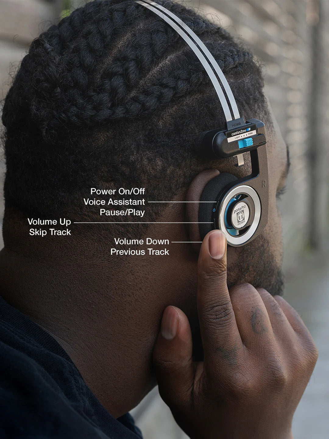 KOSS Porta Pro® Wireless Headphones
