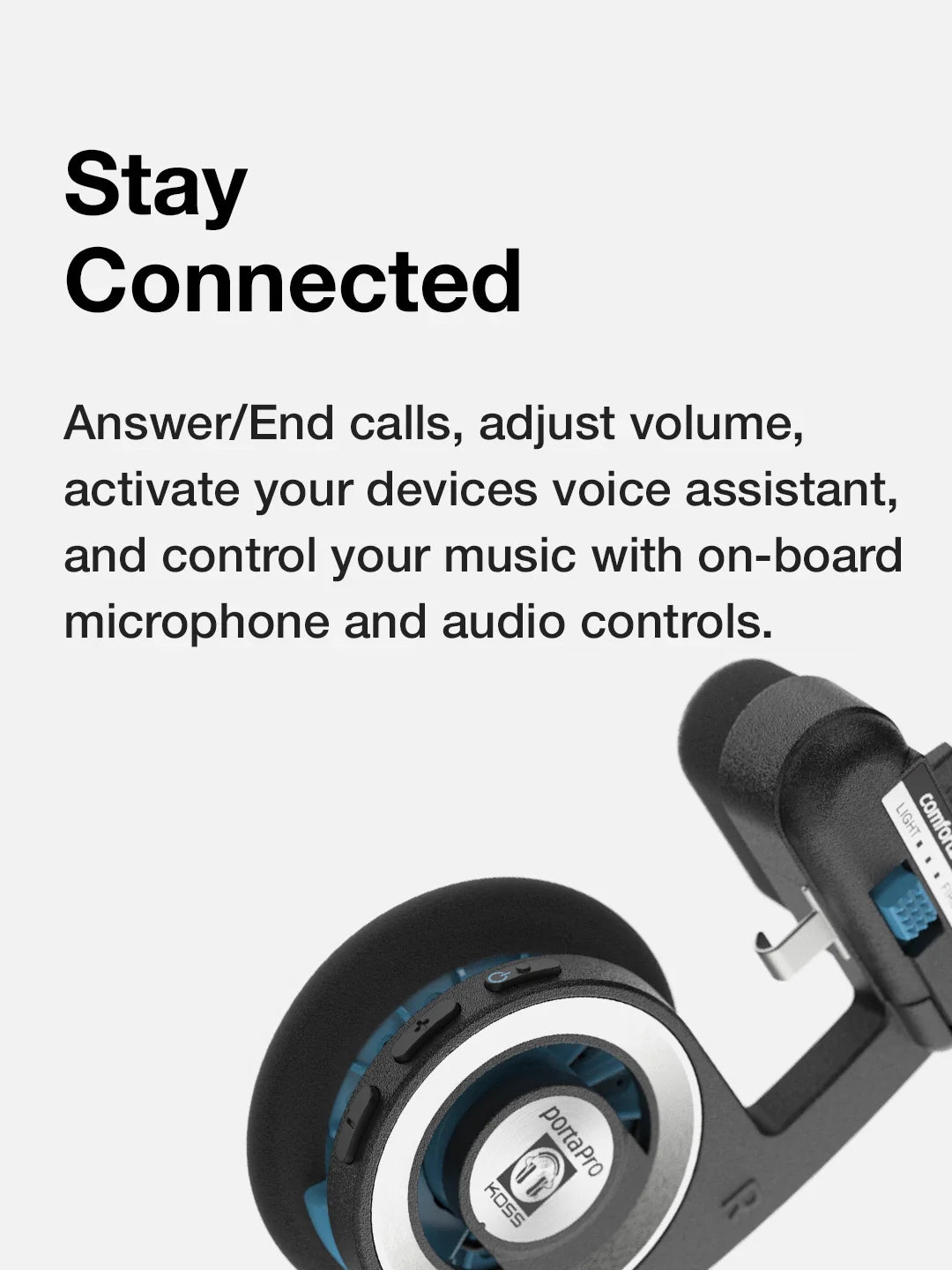 KOSS Porta Pro® Wireless Headphones