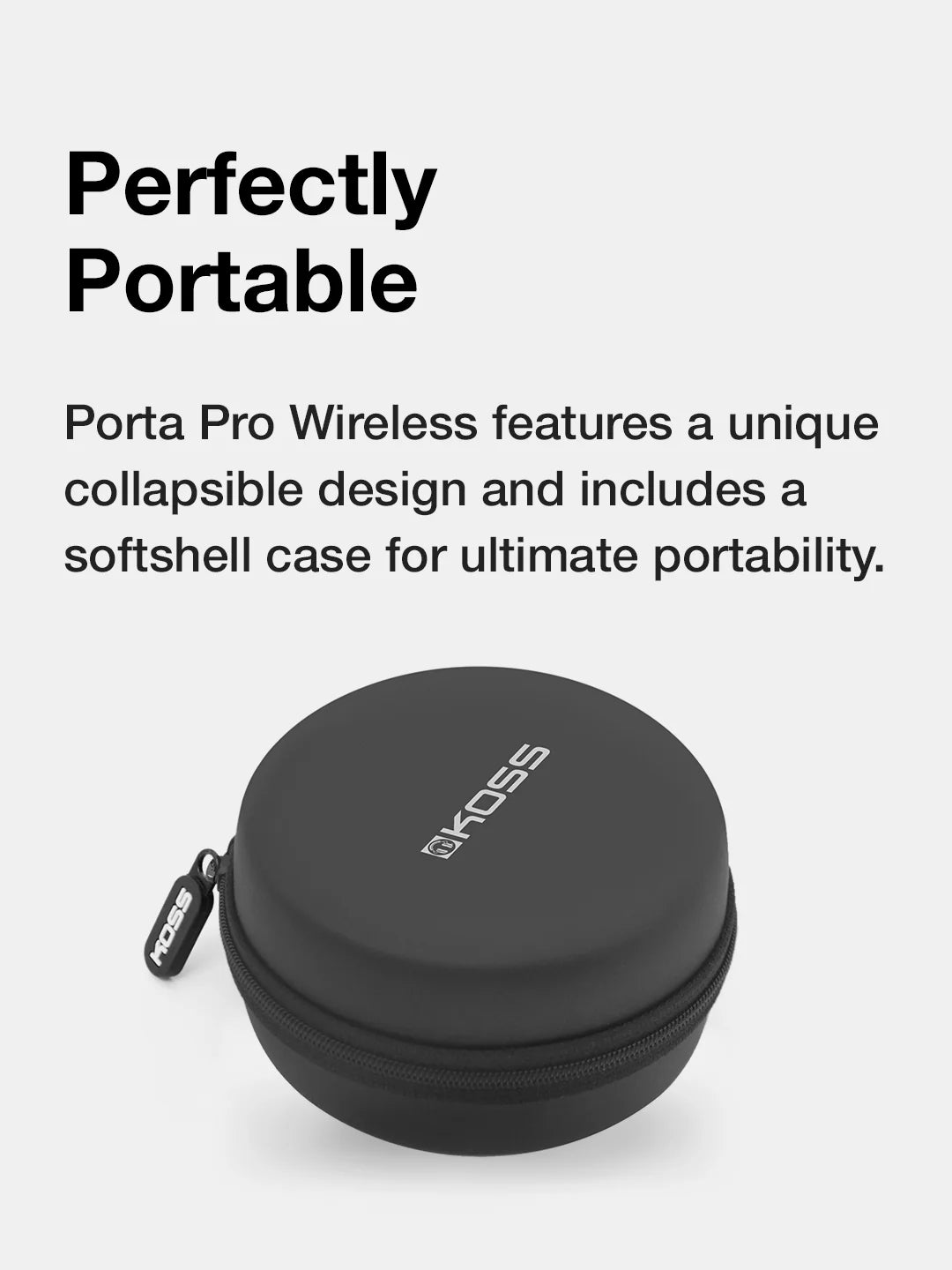 KOSS Porta Pro® Wireless Headphones