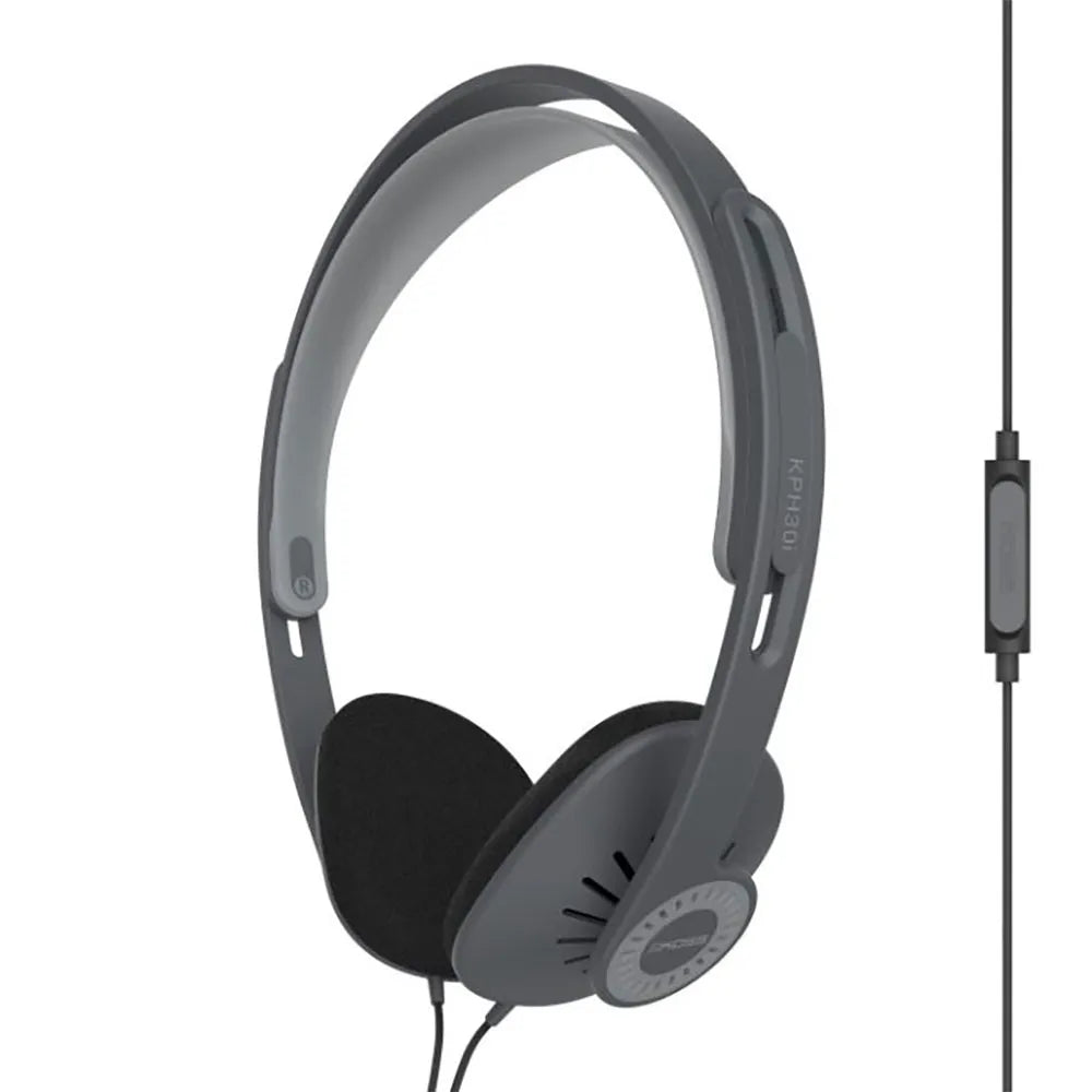 KOSS KPH30iK ® On-Ear Headphones
