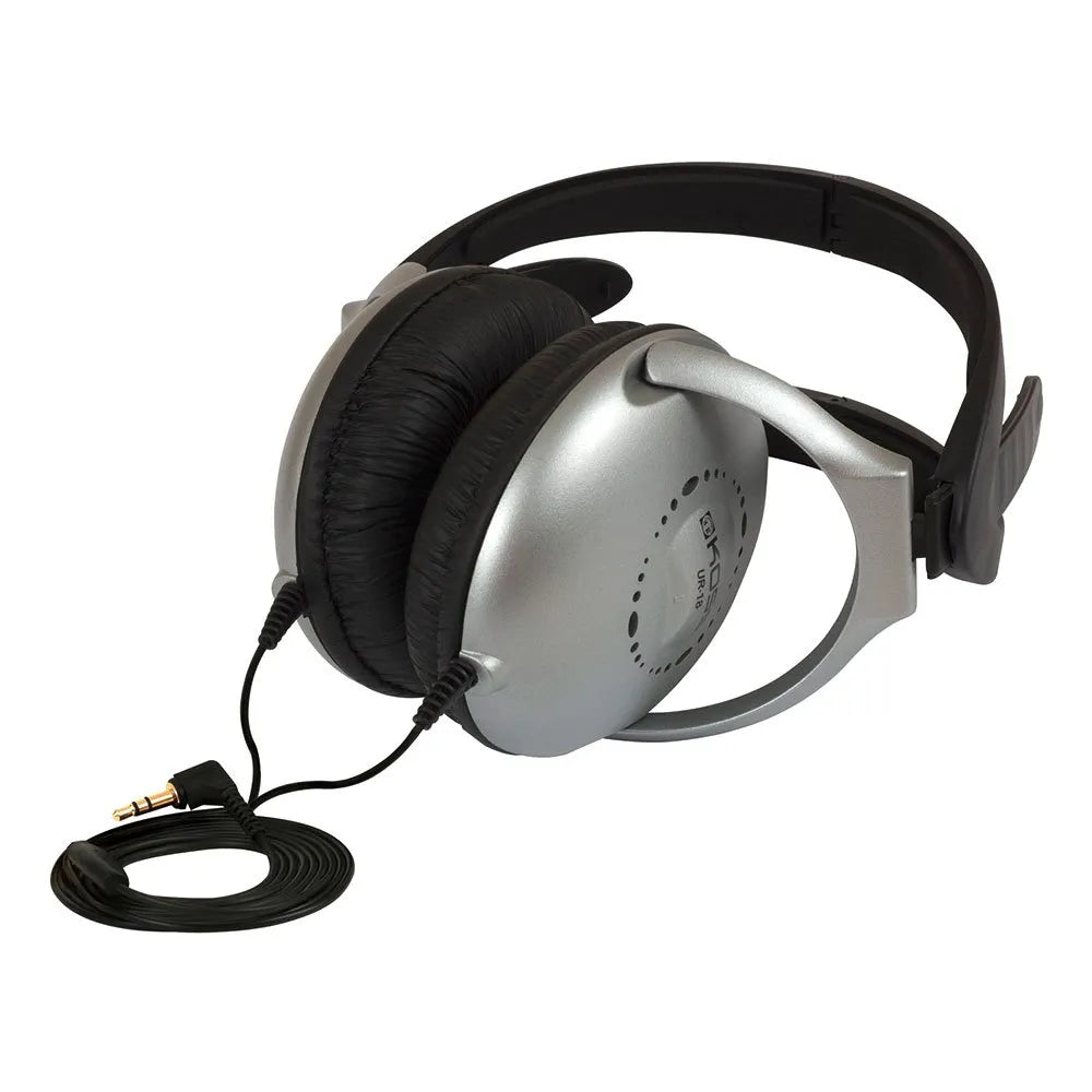 KOSS UR18 On Ear Headphones